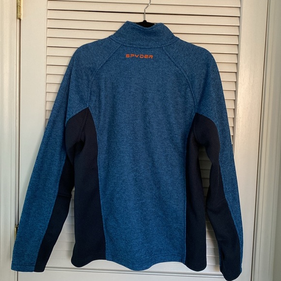 Spyder Zip Jacket. Medium. - Picture 2 of 7